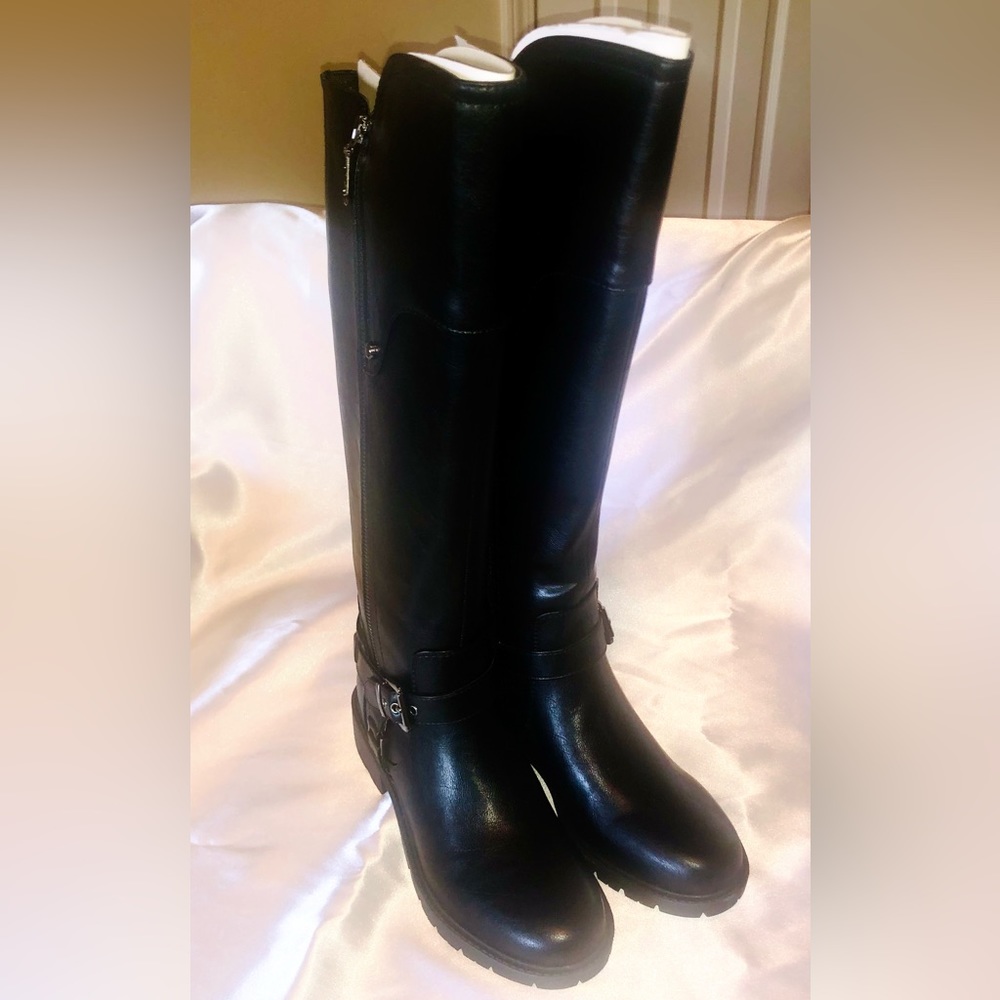 GUESS Rider BOOTS - Picture 8 of 11